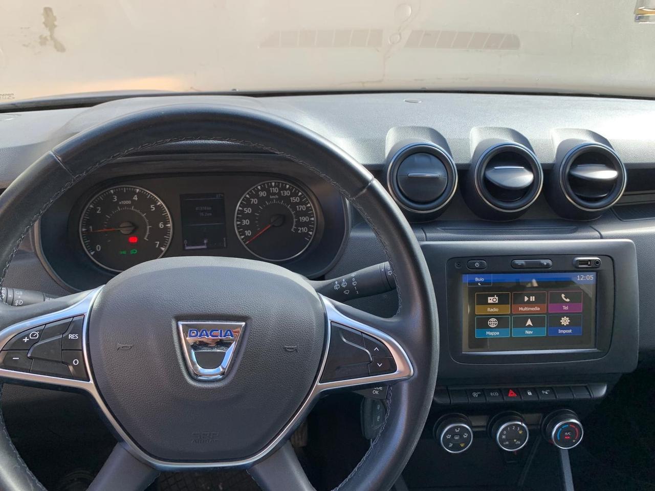 Dacia Duster 1.5 Blue dCi 8V 115 CV 4x2 Comfort