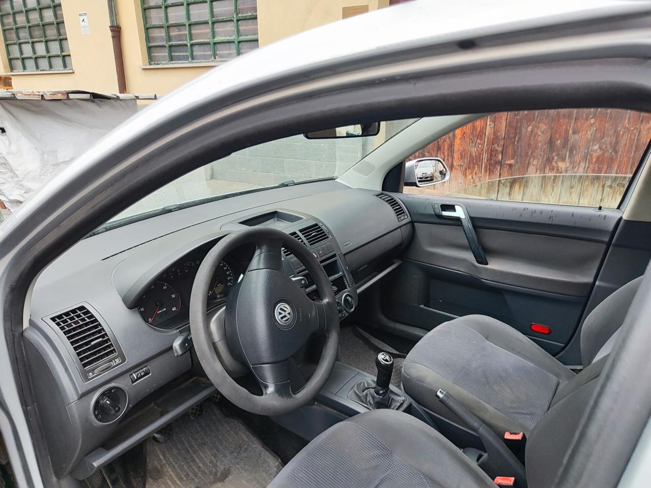 Volkswagen Polo 1.4/69CV TDI 5p.