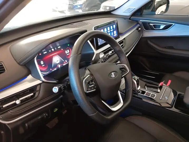 DR6 1.5 Turbo CVT Bi-Fuel GPL