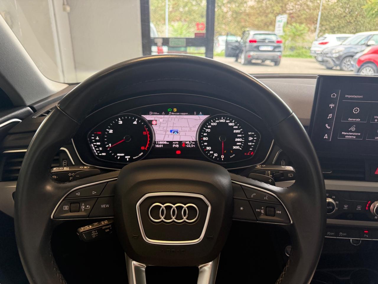 Audi A4 Avant 35 TDI/163 CV S tronic Business Advanced