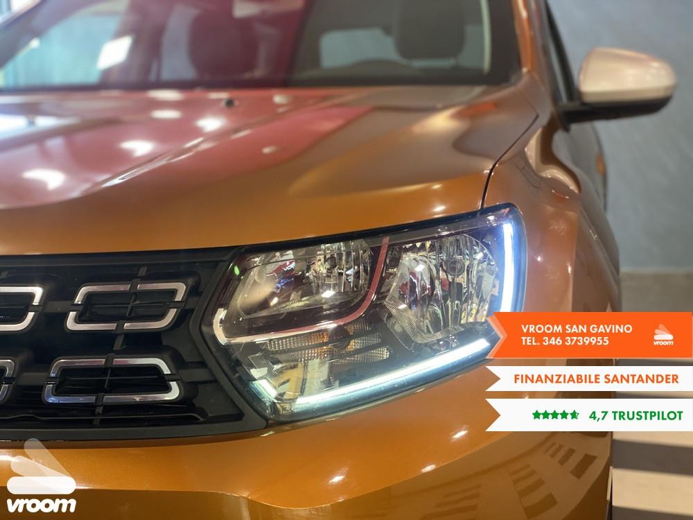 DACIA Duster 2ª serie Duster 1.5 dCi 8V 110 CV...