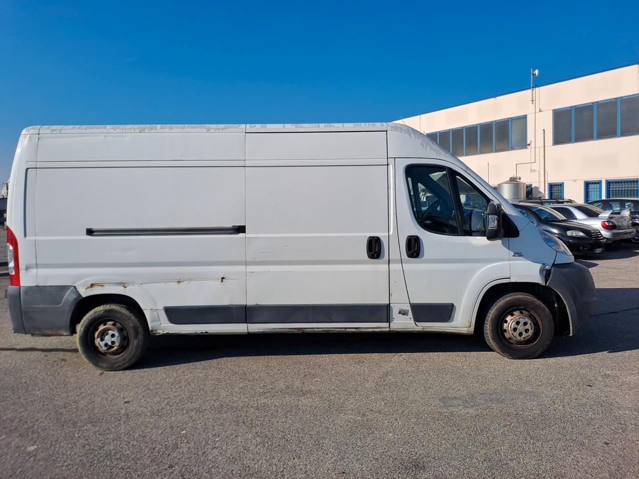 Fiat Ducato 33 2.3 MJT 130CV PC-TN Furgone