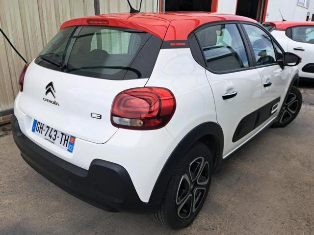 CITROEN C3 PureTech 83 S&S Shine