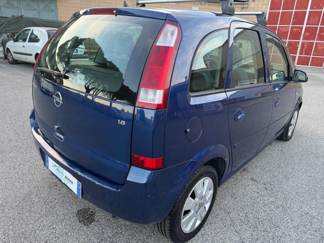 OPEL Meriva 133km 1.6 16V Cosmo senza nessun lavoro da fare