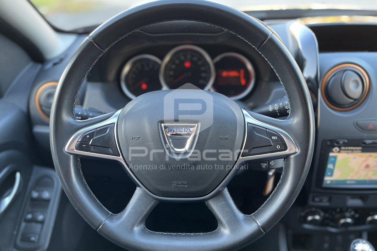 DACIA Duster 1.6 115 CV S&S 4x2 GPL Serie Speciale Brave