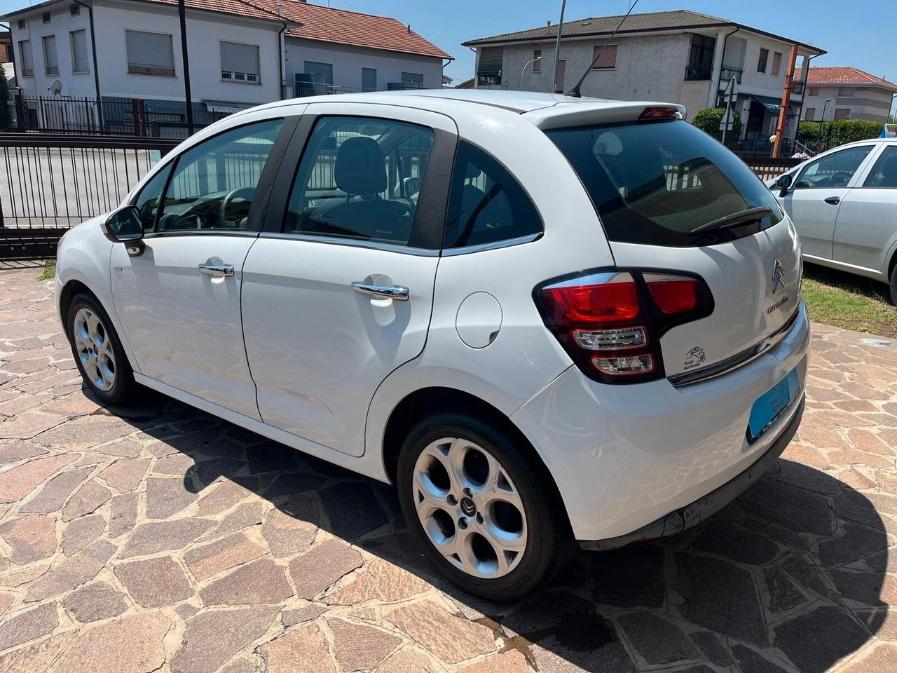 Citroen C3 1.4 HDi 70 Exclusive