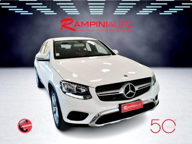 MERCEDES-BENZ GLC 220 d 4Matic Coupe Automatica Pronta Consegna