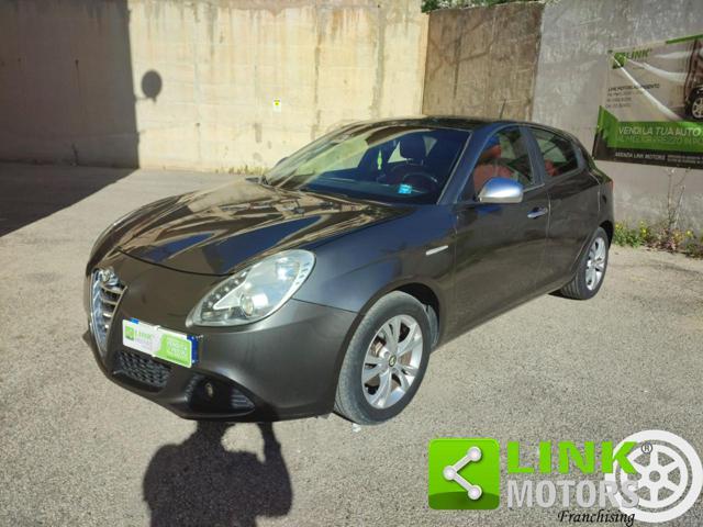 ALFA ROMEO Giulietta 1.6 JTDm-2 105 CV Distinctive