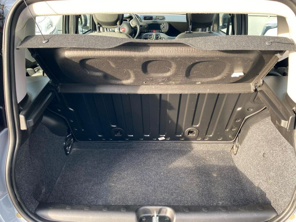 Fiat Panda 1.0 FireFly S&S Hybrid