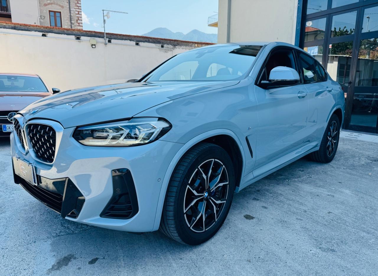 Bmw X4 xDrive20d 48V Msport