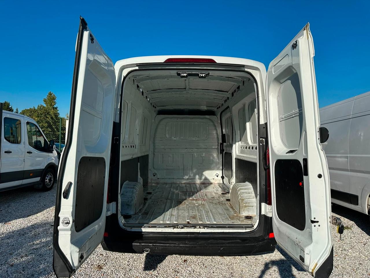 Maxus Deliver9 2.0 CRDI 150CV FWD PL-TM Furgone