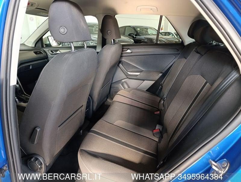 Volkswagen T-Roc T-Roc 2.0 TDI SCR 150 CV DSG Advanced BlueMotion Technology*TELECAMERA POST*