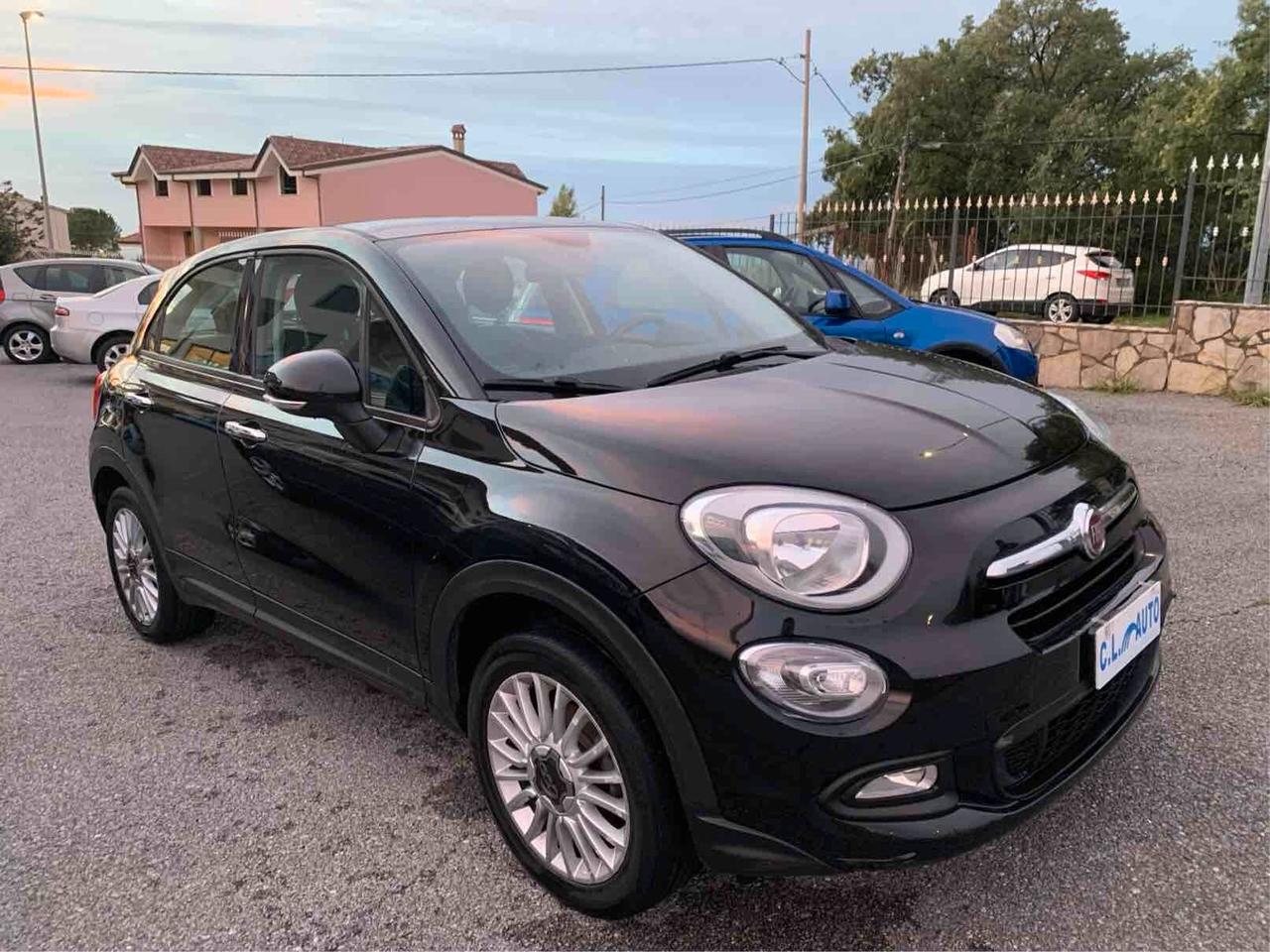 Fiat 500X MultiJet