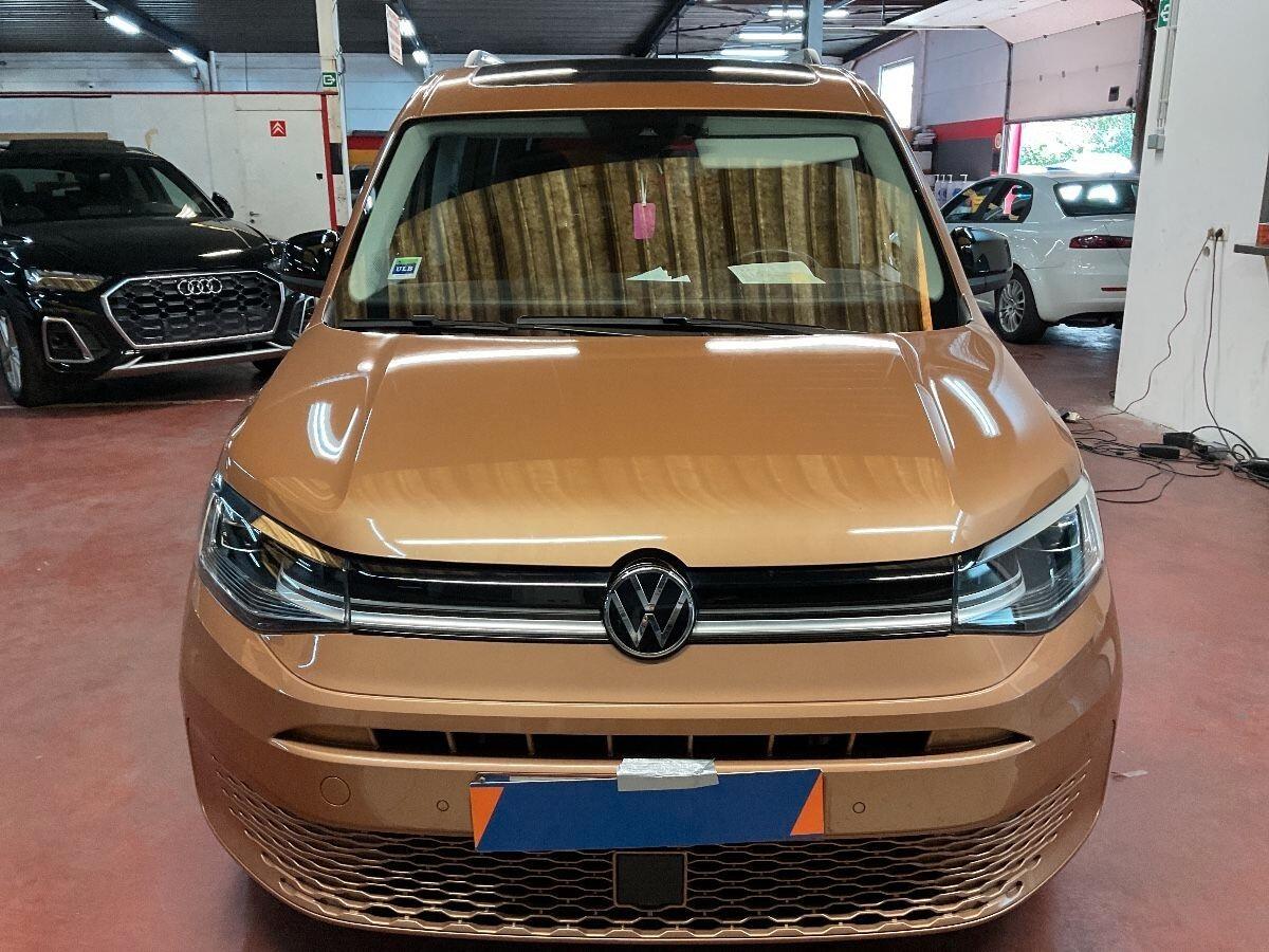 Volkswagen Caddy 2.0 TDI 122 CV Style