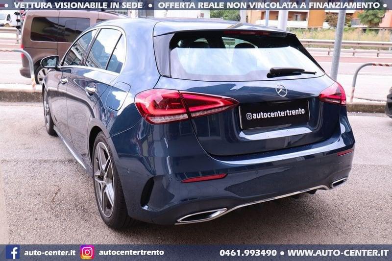 Mercedes-Benz Classe A A 180 Premium AMG *PACK LUCI 64