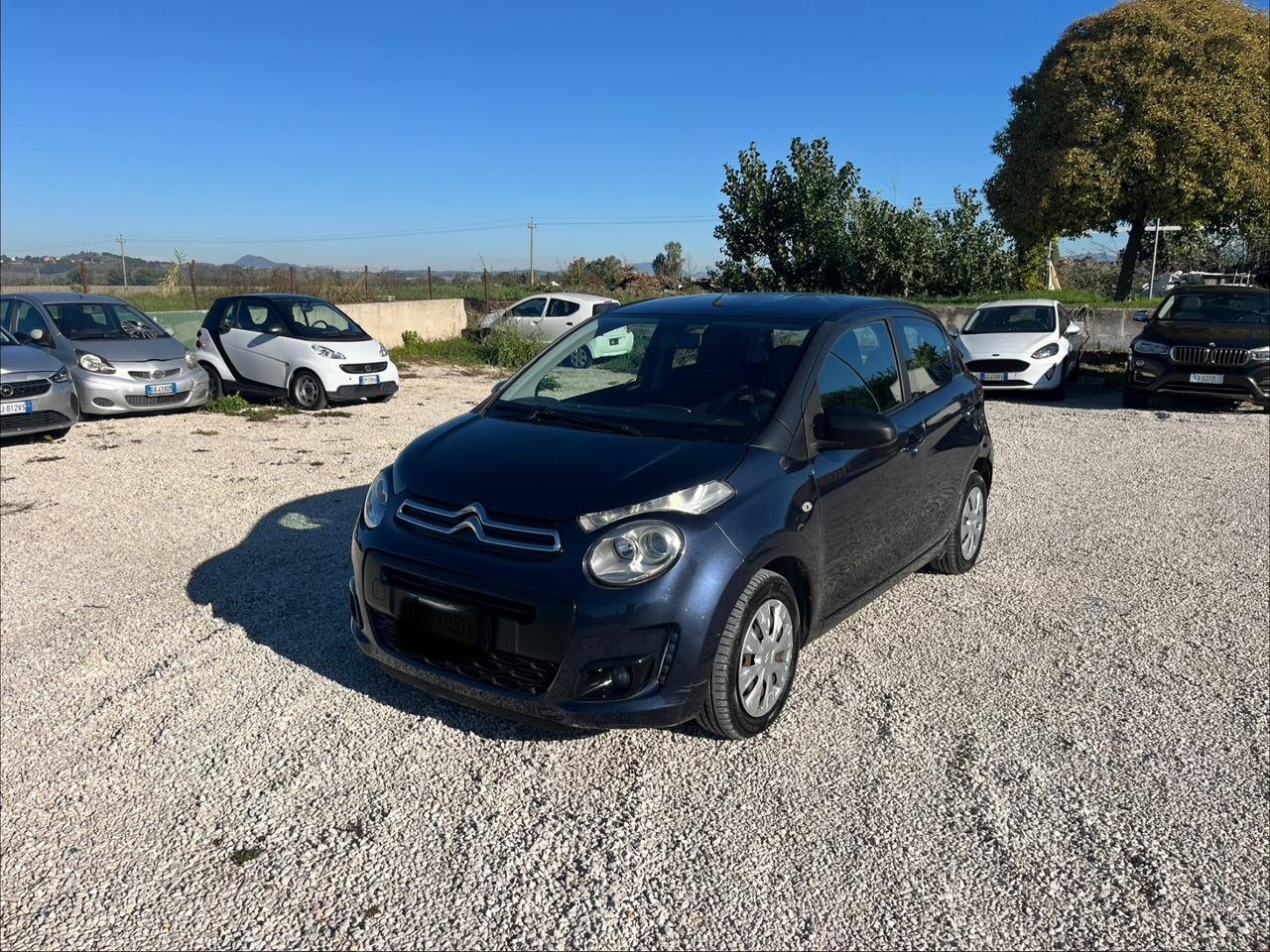 Citroen C1 Airscape VTi 68 5 porte Feel