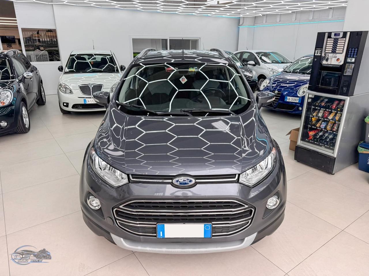 Ford EcoSport 1.5 TDCi 90 CV Business