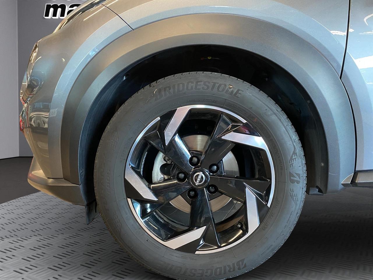 Nissan Juke 1.0 dig-t N-Connecta 114cv