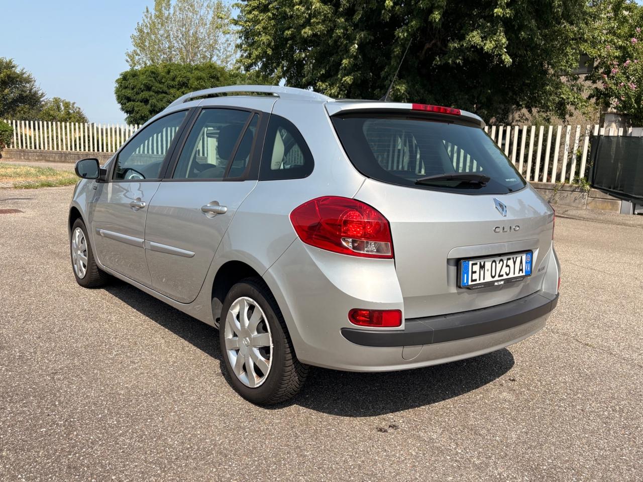 Renault Clio 1.2 Benzina 16V SporTour 2012