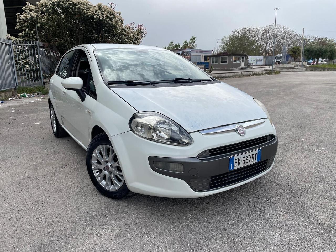 Fiat Punto Evo Punto Evo 1.3 Mjt 75 CV DPF 5 porte S&S Dynamic