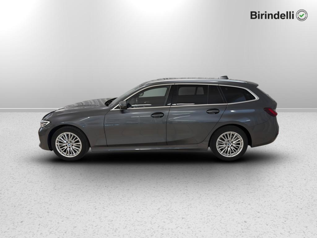 BMW Serie3(G20/21/80/81 - 320d 48V xDrive Touring Luxury