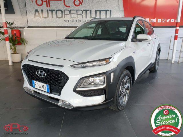 HYUNDAI Kona HEV 1.6 DCT XTech