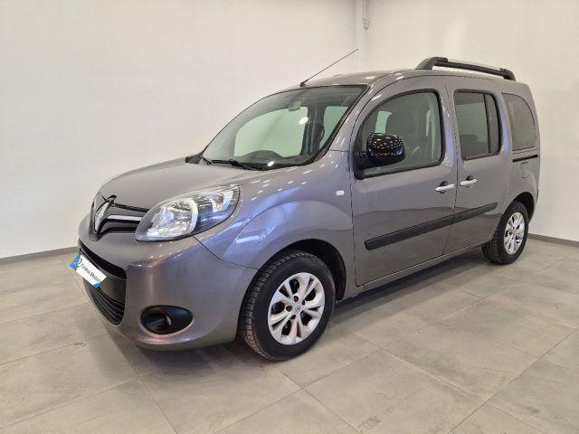 RENAULT Kangoo 1.5 dCi 110CV -UNIPROP. - Sens. Post - Bluetooth