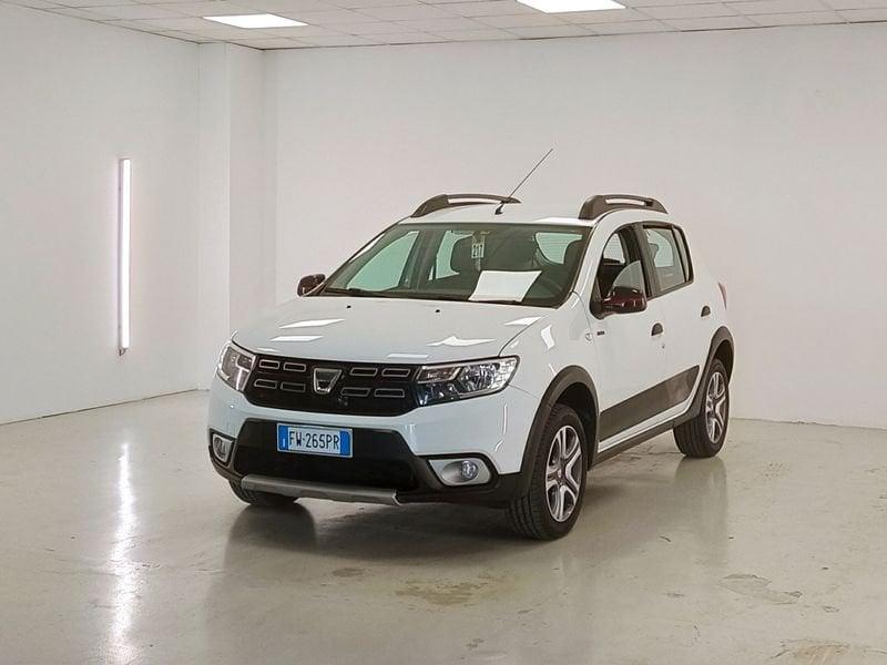 Dacia Sandero Stepway 1.5 Blue dCi 95CV