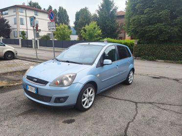 Ford Fiesta 1.2 16V 5p. Titanium