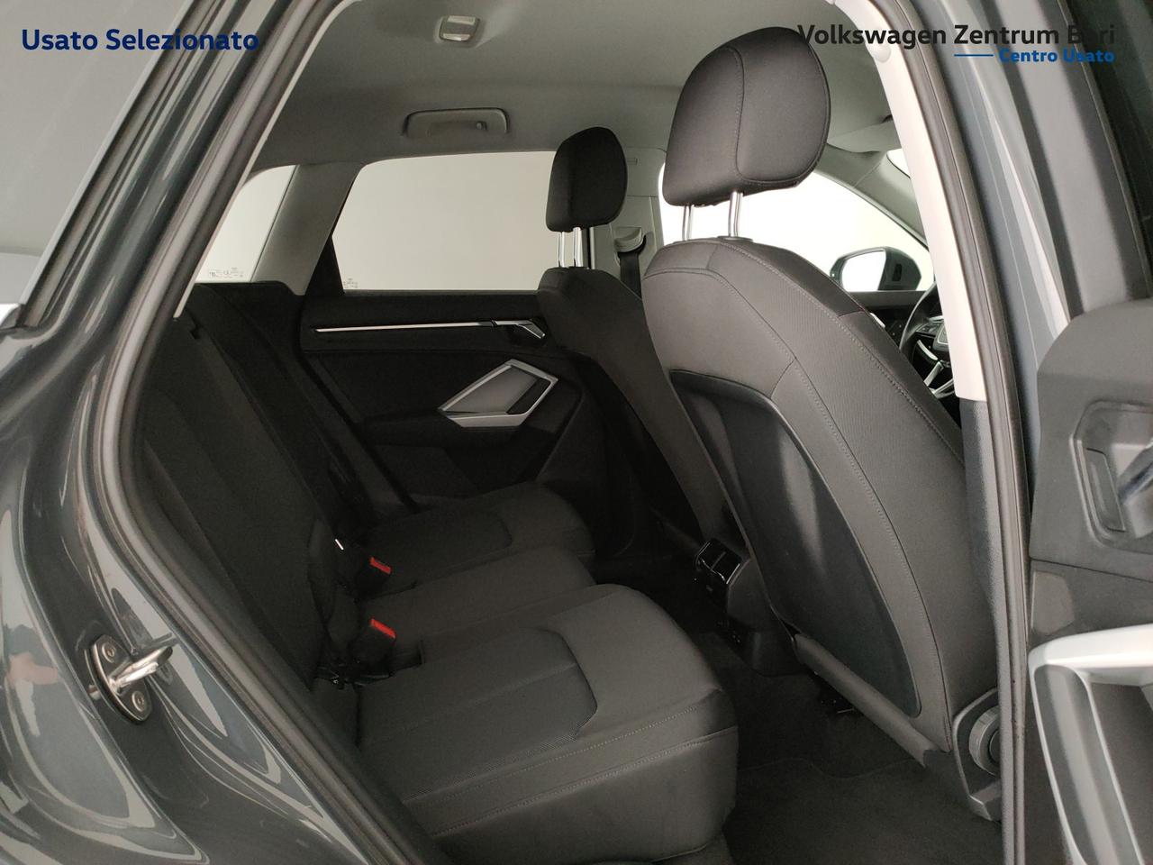 Audi Q3 40 2.0 tdi quattro 200cv s-tronic