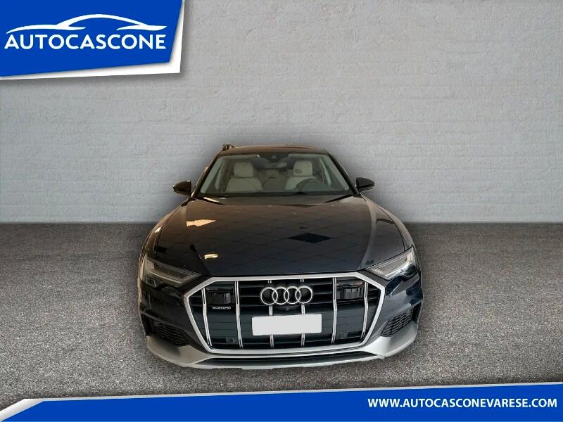 AUDI A6 allroad 4ª serie A6 allroad 50 TDI 3.0...