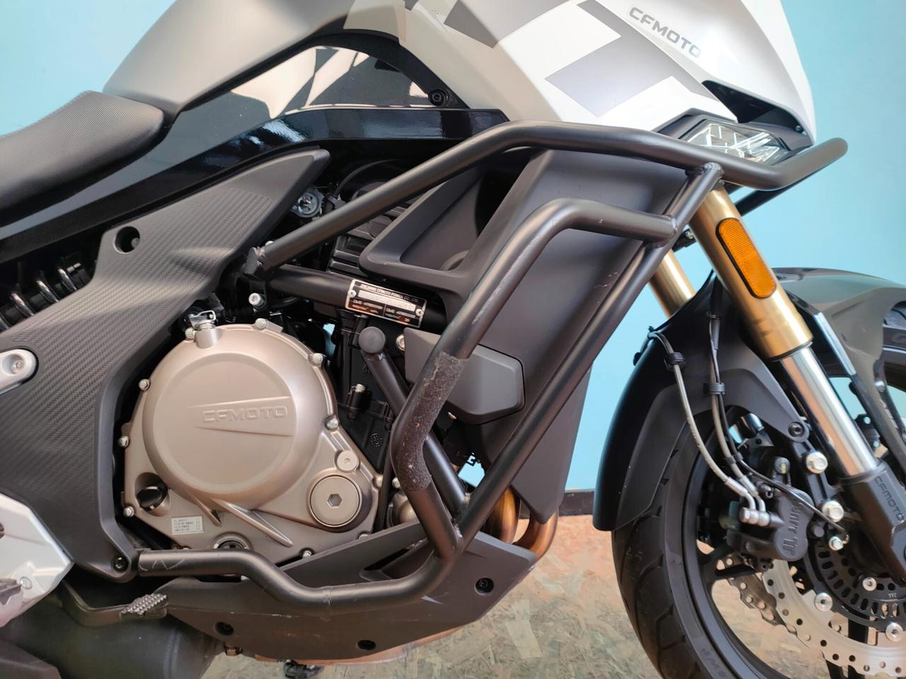 CF Moto 650 MT ottimo rapporto qualità/prezzo