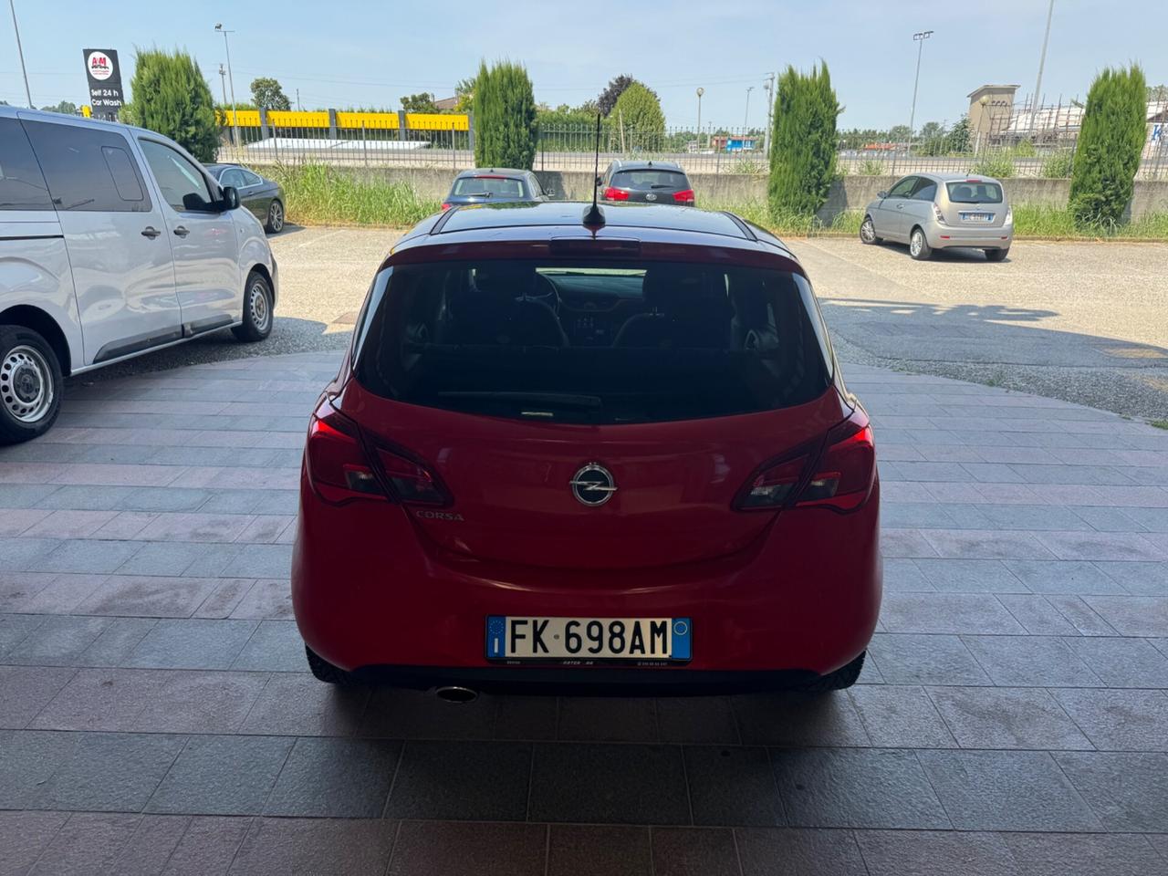 Opel Corsa 1.4 90CV GPL Neopatentati