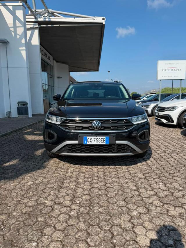 VOLKSWAGEN T-Roc 1.0 TSI Sport NEO PATENTATO