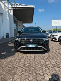 VOLKSWAGEN T-Roc 1.0 TSI Sport NEO PATENTATO