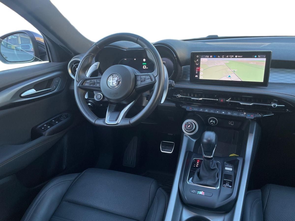 ALFA ROMEO Tonale - Tonale 1.5 hybrid Veloce 160cv tct7