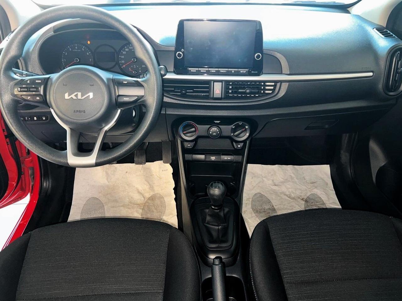 Kia Picanto 1.0 5 porte Urban