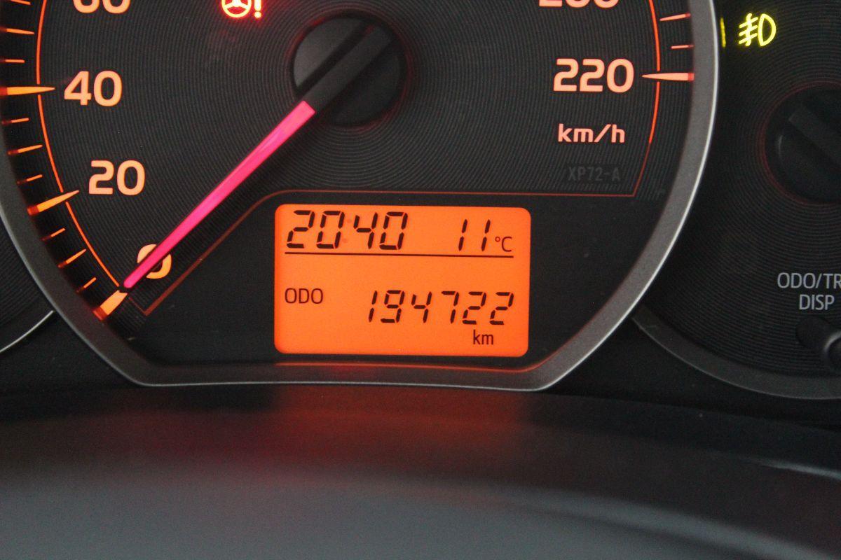 TOYOTA - Yaris - 1.3 3 porte Lounge