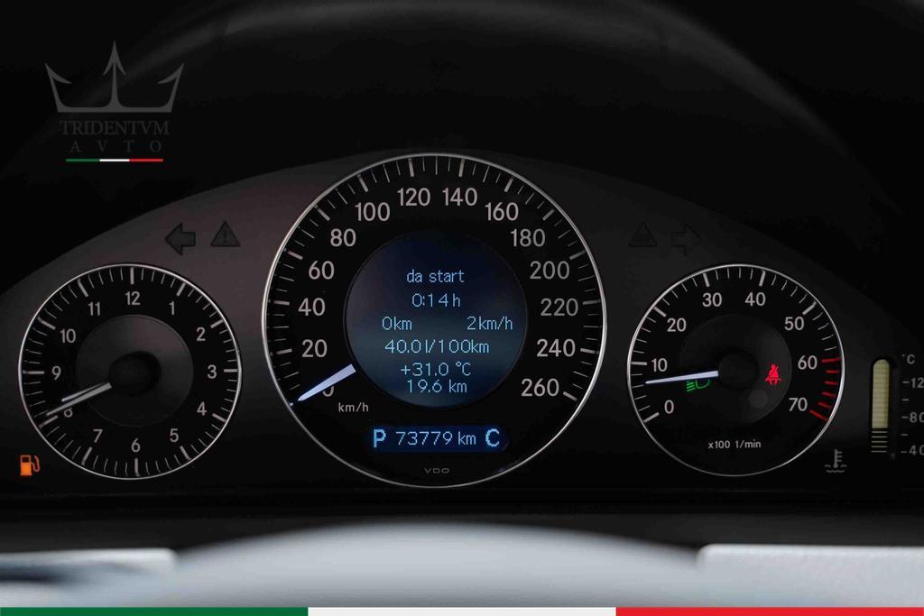 Mercedes CLK 500 V8 Avantgarde