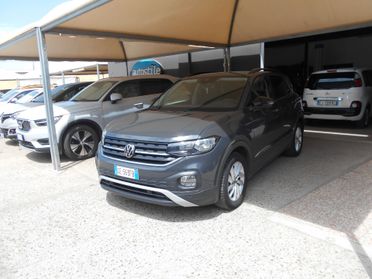 Volkswagen T-Cross 1.0 TSI Style BMT