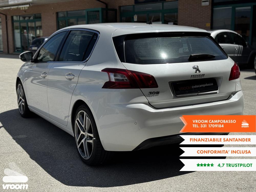 PEUGEOT 308 Stop&Start Allure
