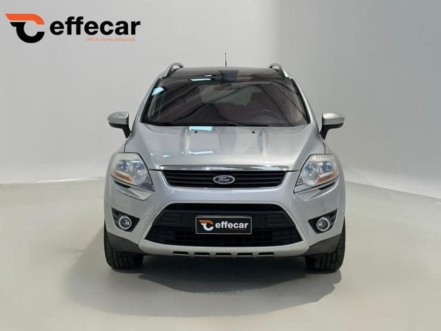 FORD Kuga 2.0 TDCi 4WD Titanium