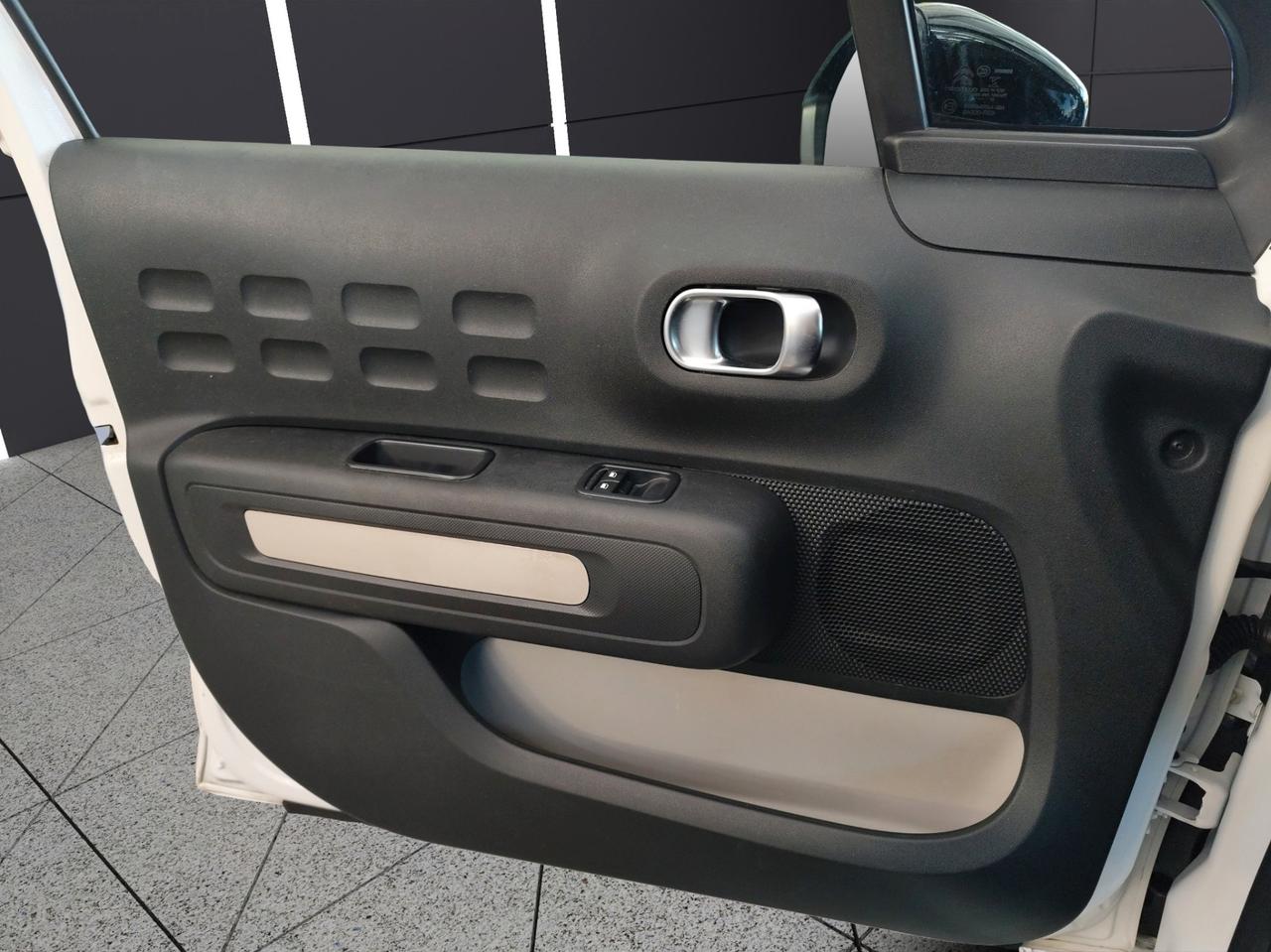 CITROEN C3 3ª serie C3 BlueHDi 100 S&S C-Series