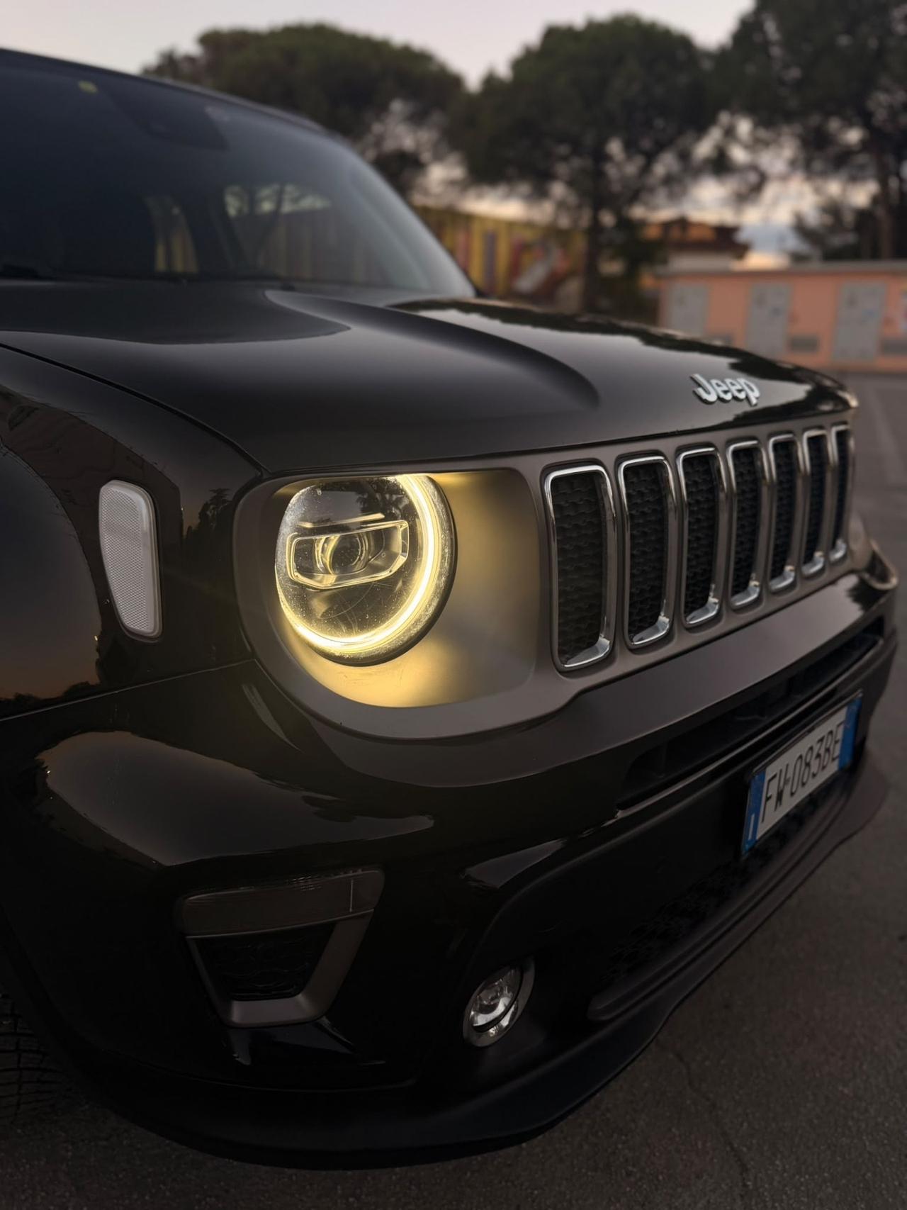 Jeep Renegade 2.0 Mjt 140CV 4WD