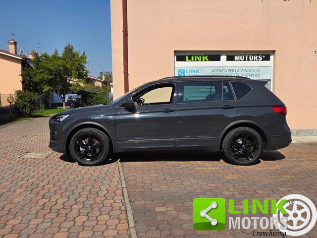 SEAT Tarraco 2.0 TSI 190 CV 4drive FR