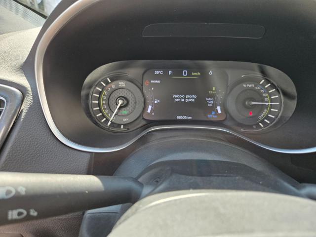 JEEP Compass 1.3 Turbo T4 190 CV PHEV AT6 4xe Business