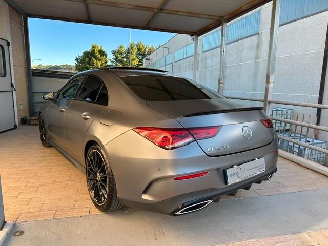 Mercedes-benz CLA 200 Premium