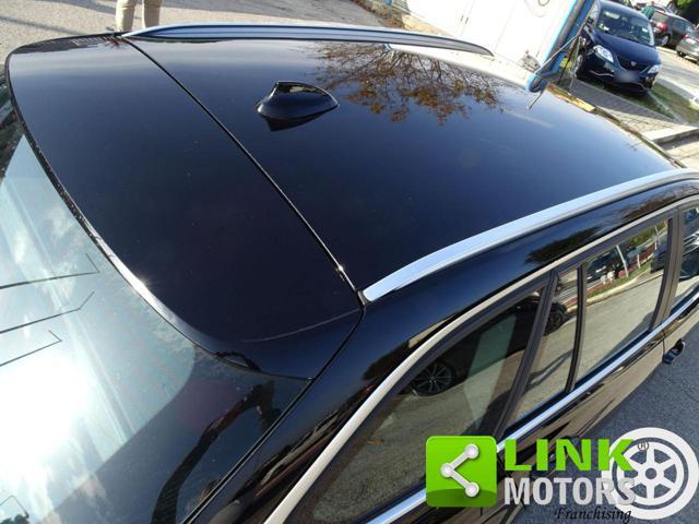 BMW 316 d Touring BUSINESS Steptronic