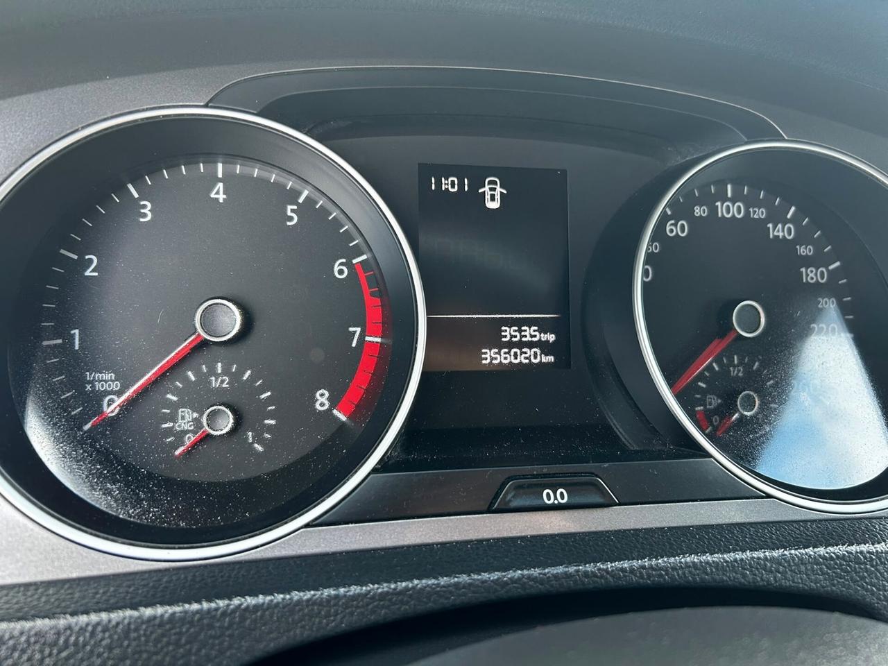 VW Golf 1.4 TGI SOLO RIVENDITORI 2014