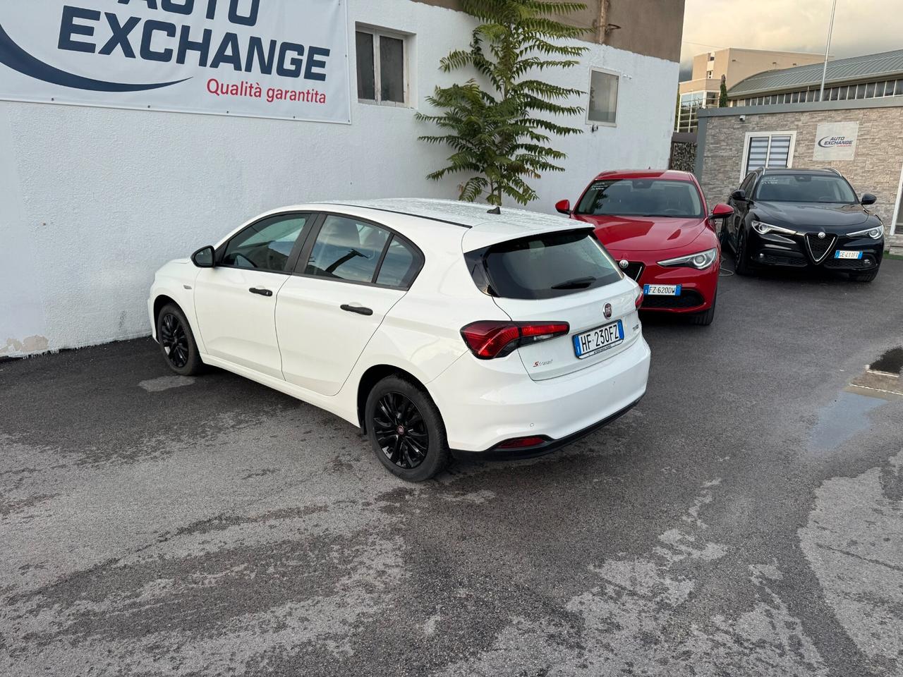 Fiat Tipo 1.3 Mjt S&S 5 porte Street